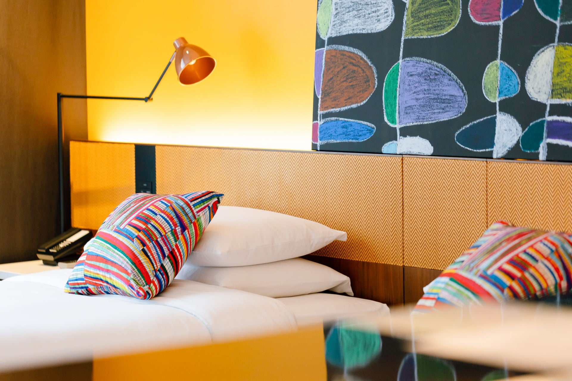 ハイアット セントリック 銀座 東京 HERALBONY ART ROOM